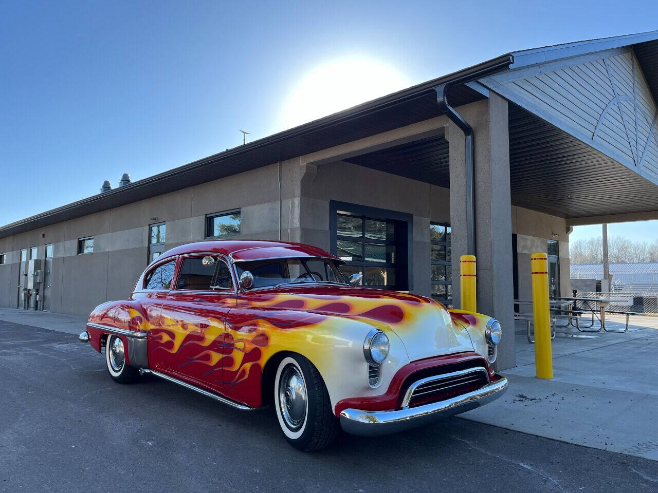 1949 Oldsmobile 1949 Oldsmobile Futuramic 76 Fastback Stanley, WI