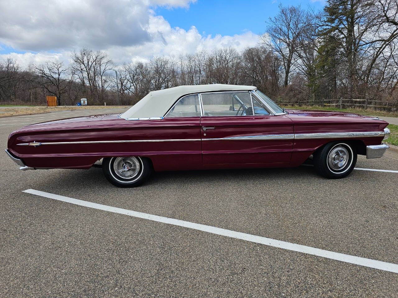1964 Ford Galaxie 500 26