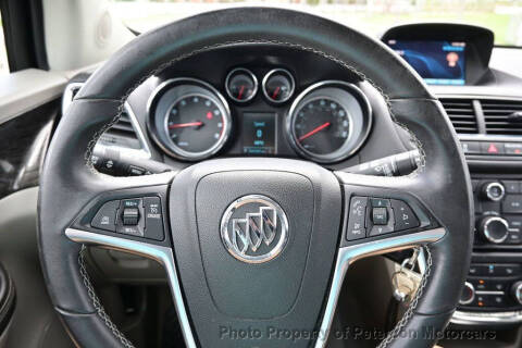 2015 Buick Encore