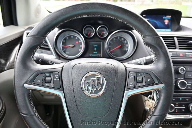 2015 Buick Encore