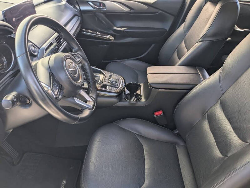 2022 Mazda CX-9 Touring