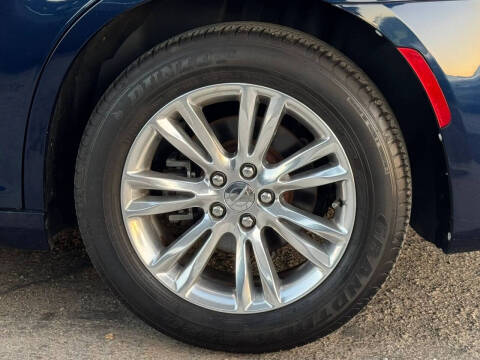 2015 Chrysler 300 C