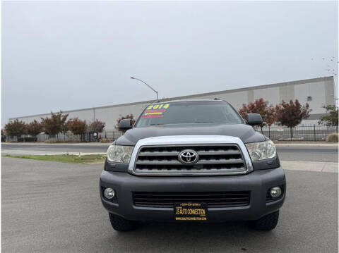 2014 Toyota Sequoia SR5