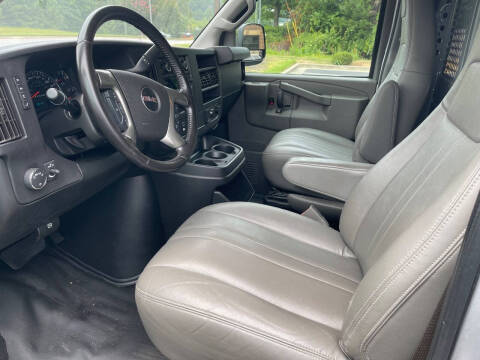 2019 GMC Savana 2500