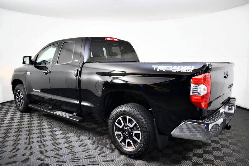 2016 Toyota Tundra SR5