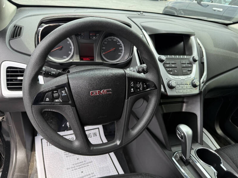 2015 GMC Terrain SLE-1