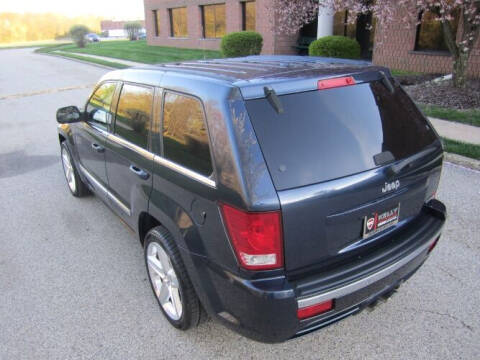 2010 Jeep Grand Cherokee SRT8