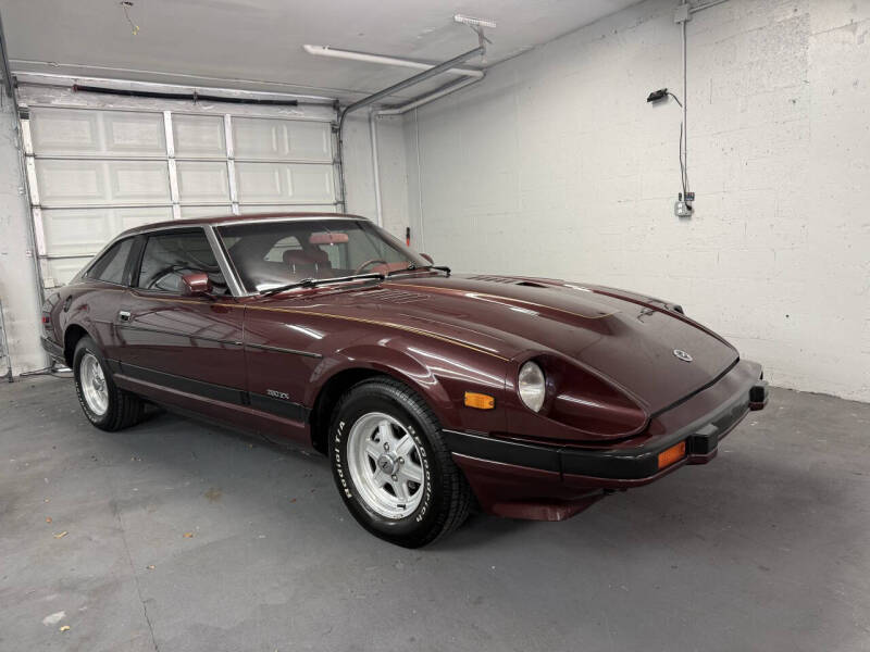 1982 Datsun 280ZX GL 2+2