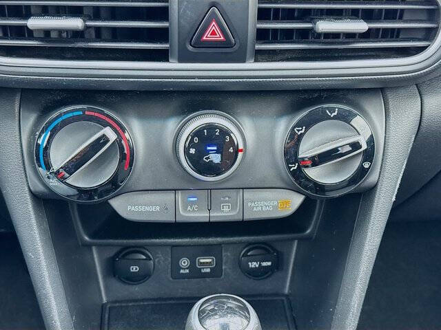 2020 Hyundai Kona SEL