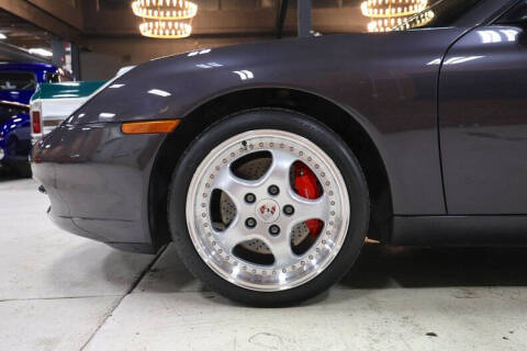 1999 Porsche 911