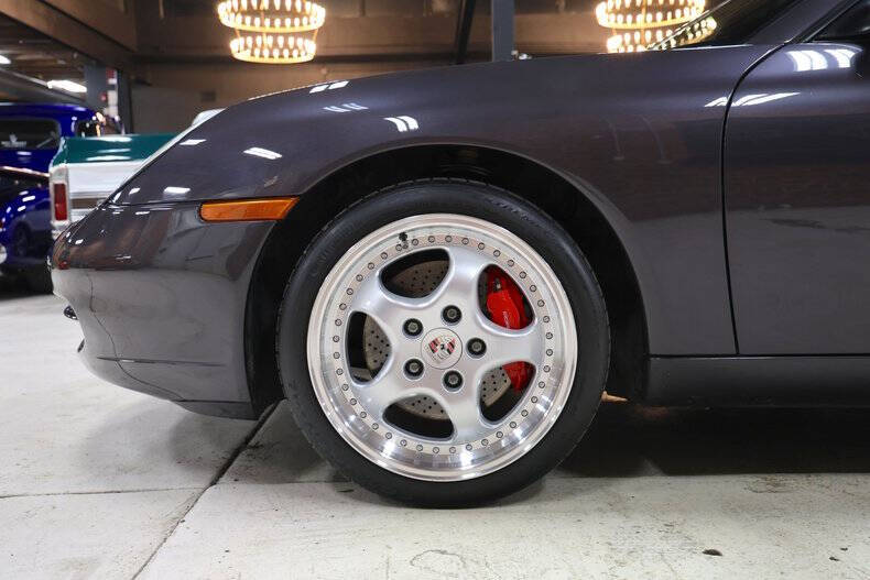 1999 Porsche 911