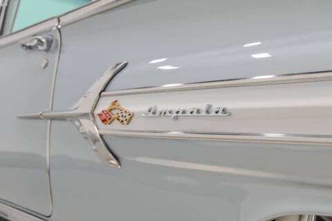 1960 Chevrolet Impala