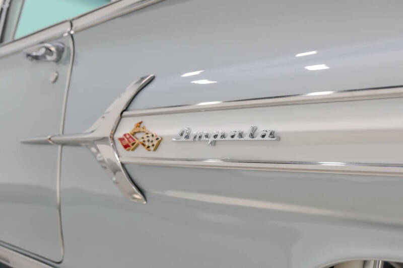 1960 Chevrolet Impala