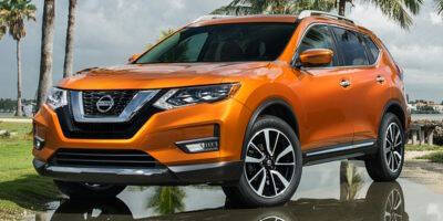 2019 Nissan Rogue S