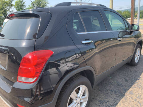 2017 Chevrolet Trax LT