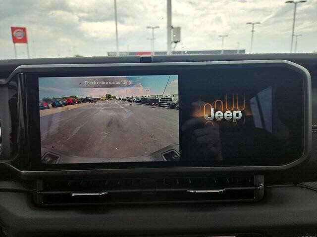 2025 Jeep Gladiator High Tide