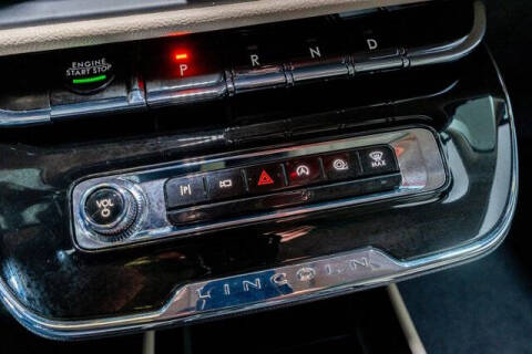 2025 Lincoln Corsair Reserve