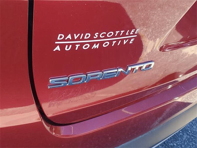 2017 Kia Sorento EX V6