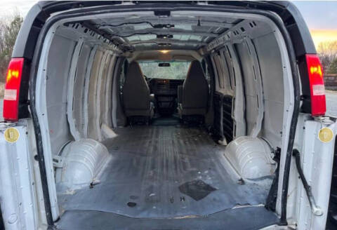 2019 Chevrolet Express 2500