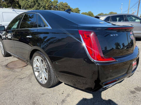 2019 Cadillac XTS Luxury