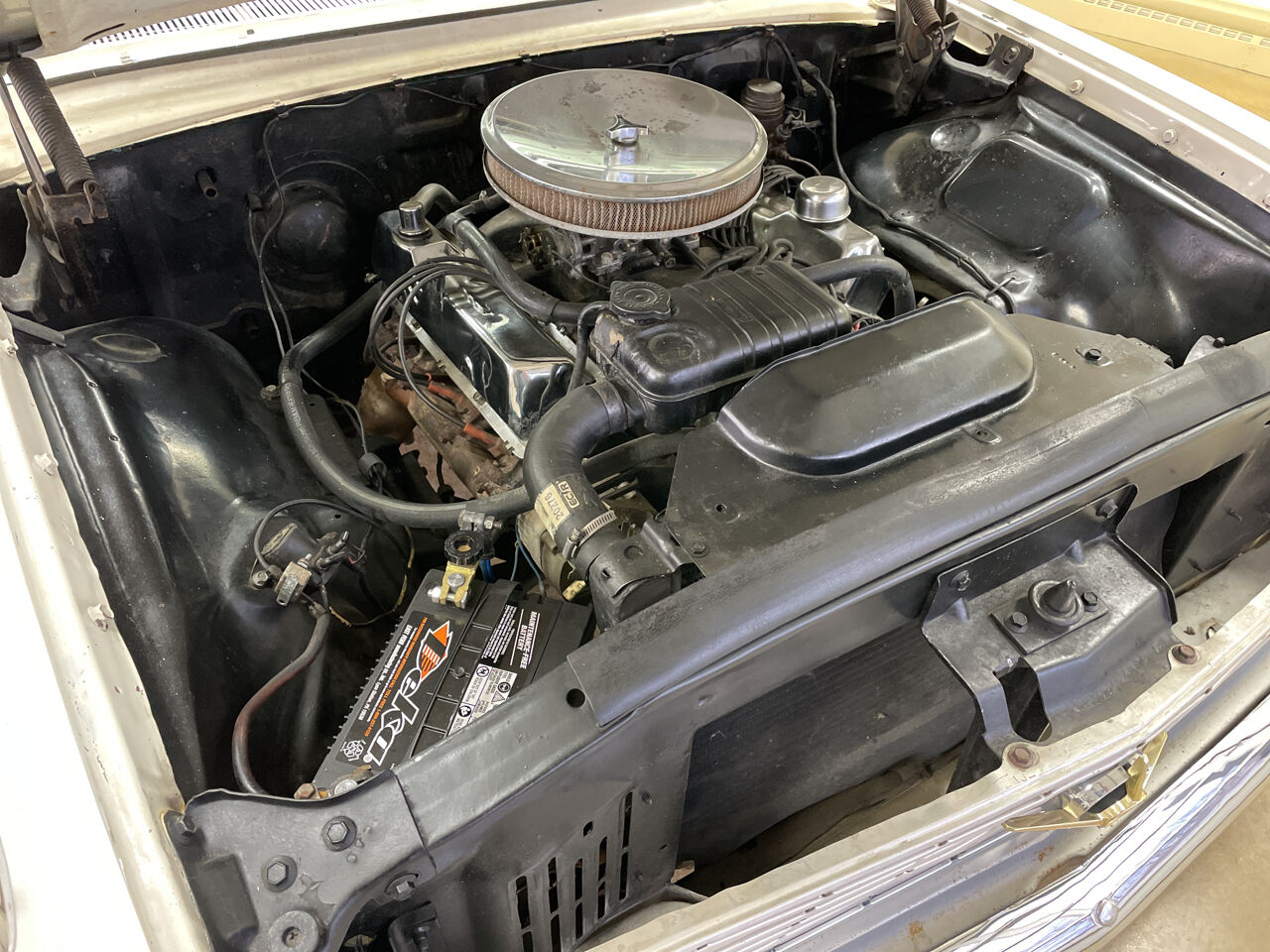 1962 Ford Galaxie 500 16