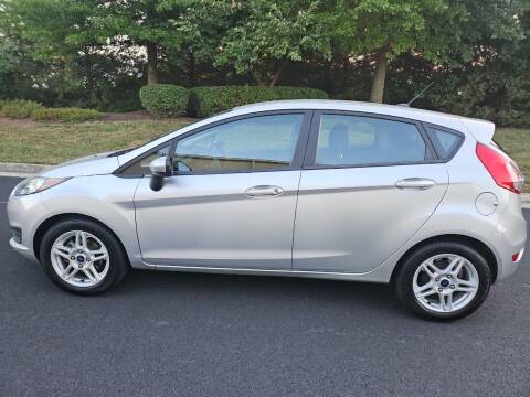 2018 Ford Fiesta for sale at Dulles Motorsports in Dulles VA