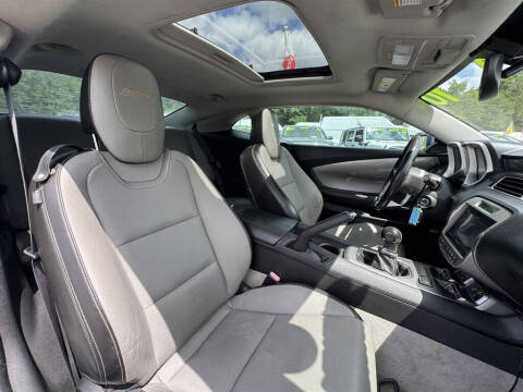 2010 Chevrolet Camaro SS