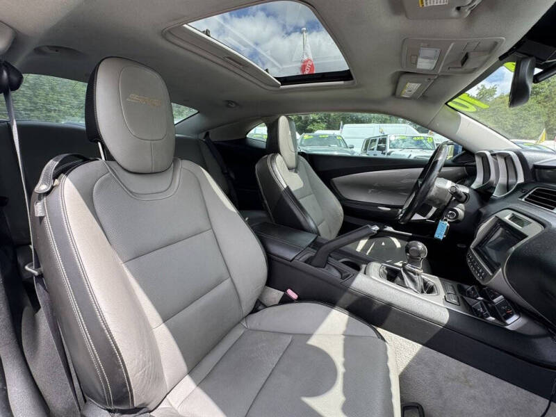 2010 Chevrolet Camaro SS