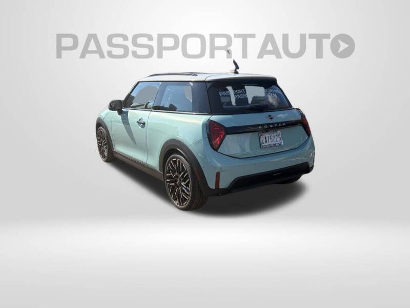 2026 MINI Hardtop 2 Door