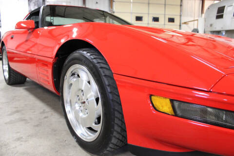 1993 Chevrolet Corvette