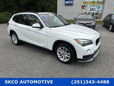 2015 BMW X1 xDrive28i