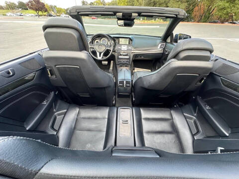 2014 Mercedes-Benz E-Class E 350