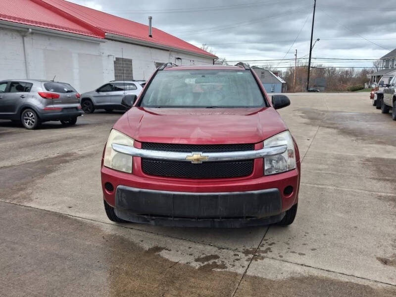 2006 Chevrolet Equinox LS