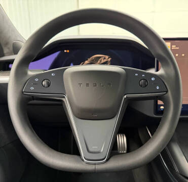 2024 Tesla Model S Plaid