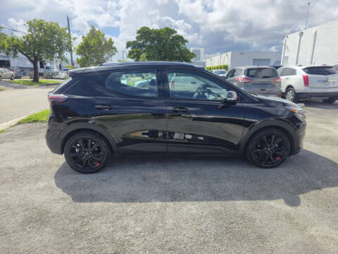 2023 Chevrolet Bolt EUV LT