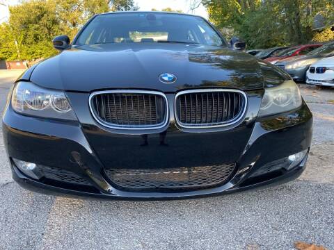 2011 BMW 3 Series for sale at Sher and Sher Inc DBA at World of Cars in Fayetteville AR