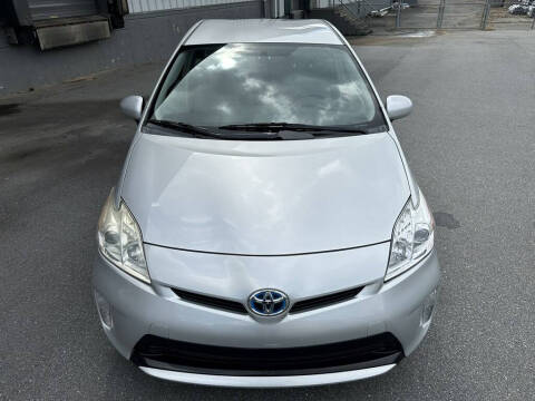 2013 Toyota Prius One