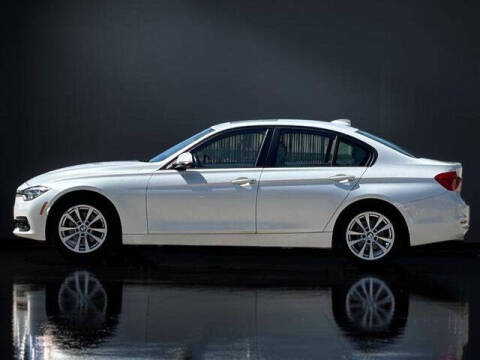 2018 BMW 3 Series 320i