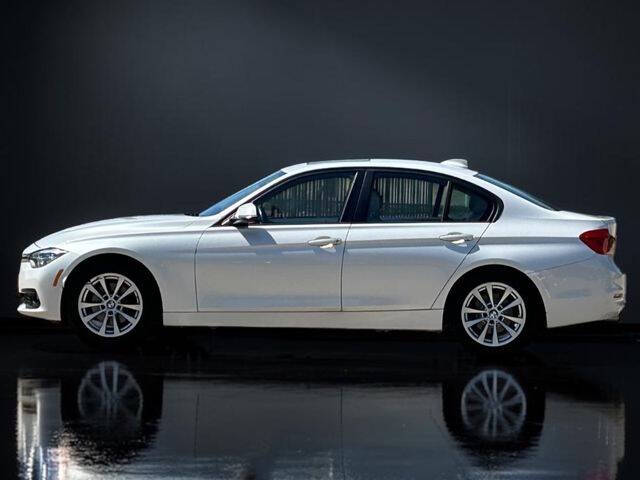 2018 BMW 3 Series 320i