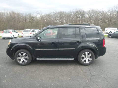 2012 Honda Pilot Touring