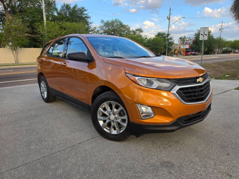 2018 Chevrolet Equinox LS