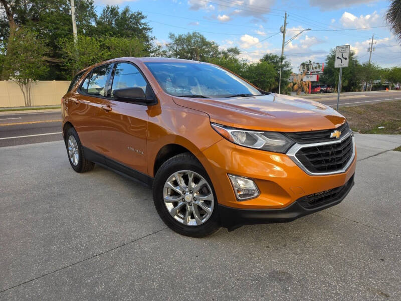 2018 Chevrolet Equinox LS