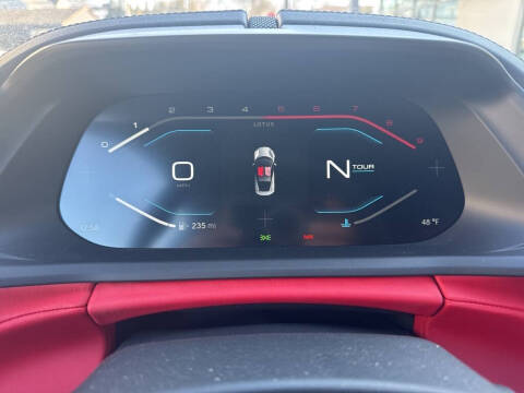 2024 Lotus Emira V6 First Edition