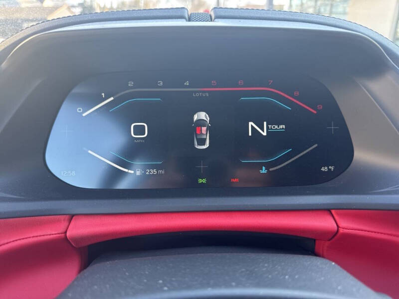 2024 Lotus Emira V6 First Edition