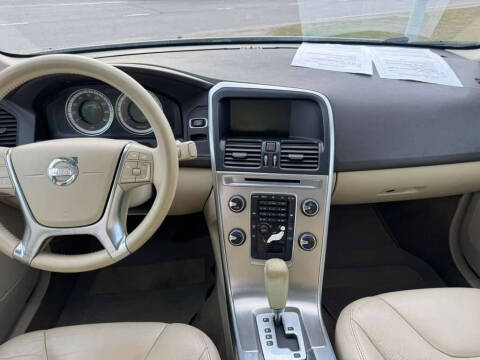 2012 Volvo XC60 3.2