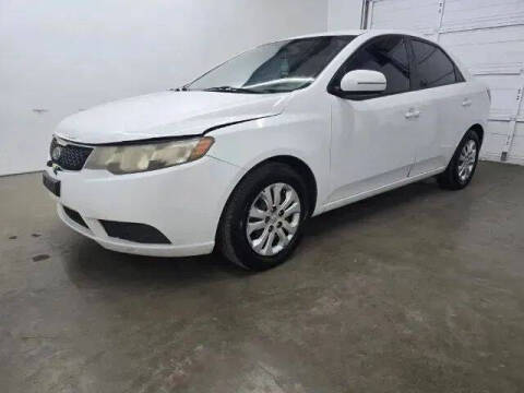 2012 Kia Forte EX