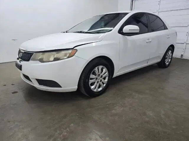 2012 Kia Forte EX