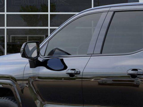 2025 GMC Sierra EV Denali