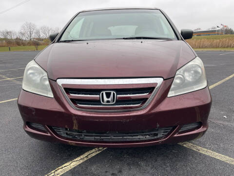 2007 Honda Odyssey for sale at Indy West Motors Inc. in Indianapolis IN