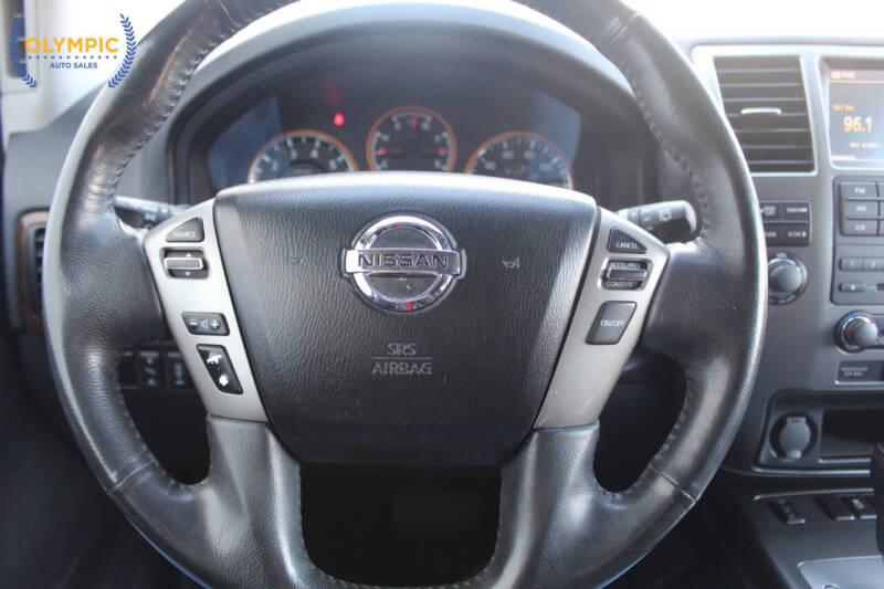 2015 Nissan Armada